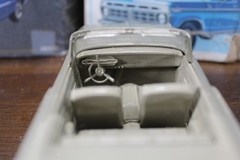 AMT 1963 Mercury Comet Convertible Promo 1/25