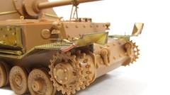 Ferdinand Zvezda 1:35 PE Detail Set for Sd.Kfz. 184