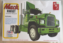 AMT 1039 1/25 Mack R685ST Semi Tractor Plastic Model Kit – NEW SEALED