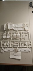 MODEL CAR 67 CHARGER PARTS TREES