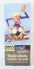 Frantics Frantic Banana Hawk Models 2003 sealed new