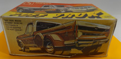 Vintage Original AMT Ford Dually Tuff Truk Pick Up #T413 Built
