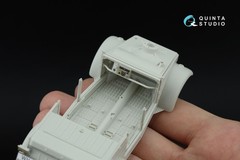 QDS-35151 Quinta Studio 1:35 Kubelwagen Type 82 Interior 3D Decal – Meng VS-016