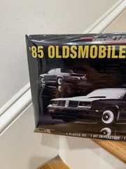 REVELL ’85 OLDSMOBILE 442/FE3-X SHOW CAR 1/25 SCALE MODEL KIT