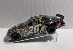 Lot Of 6 Custom Built NASCAR 1/24 Model Cars