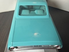 1964 Ford Galaxie 500 XL Hard Top Dealer Promo Car