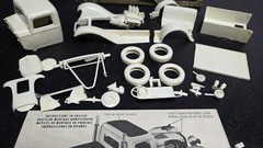 1932 PICK-UP ROD 32 FORD 1/32 Scale Model Kit with Spares 603-69