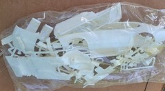 AMT ’77 Ford Pinto Open Complete Some Sealed Parts 1976 Issued 1:24 Kit T485