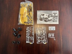 1/24 scale monogram models kits