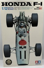 Tamiya 1211 1:12 Honda F-1 Kit