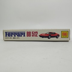 OTAKI 1:24 Scale Ferrari BB 512 Motorized Plastic Model Kit OT3-95 NEW & SEALED