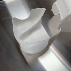 1:8 3d printed 41 Willy’s Body In Two Parts