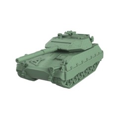 SSMODEL 1/700 Argentina TAM 2IP Light Tank Military Model Kit SS700789