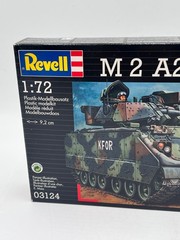 Revell 1/72 M2A2 Bradley Infantry Fighting Vehicle Model Kit #03124 New