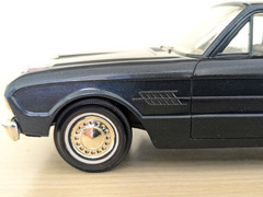 L@@K! **RARE *ORIGINAL VINTAGE AMT *1962 FALCON FUTURA HT PROMO CAR *SUPER C@@L!