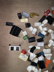 junkyard parts lot (JY 533)