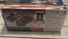 Monogram 1996 Atlanta Olympic Games Monte Carlo Factory Sealed 1/24 Scale