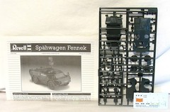 Revell 03136 Fennek Recon Vehicle 1/72 OB PV ‘Forest Creek Gems’