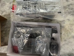AMT 1/25 Hideout Transporter Kenworth Tyrone Malone Truck
