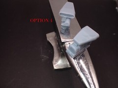 1/25 superchargers with various carbs 6 different options