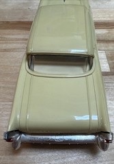 4 Promo Cars 57 Olds,63 Ford Galaxy,57 Buick Rd Master,56 Ford Sunliner Conv