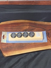 2014 Revell Pinewood Derby (2) Wedges And Wheels, Chassis, Bar And Coil Weights