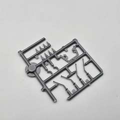 Testors Italeri 1/35 Sd.Kfz. 234/2 Puma Parts Pieces Lot 6