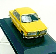 Mini Champs BMW 1600-2002 2 door sedan 1969-73 430 022101 yellow