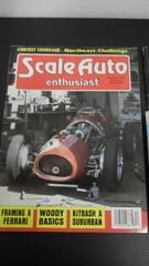Scale Auto Enthusiast 1989 Full Year 6 Issues MINT