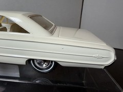 AMT 1964 Ford Galaxie 500 XL Promo Car