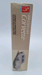 Sealed AMT ERTL ’69 Chevrolet Corvette Stingray 1:43 Model Car Kit #6903 Vintage