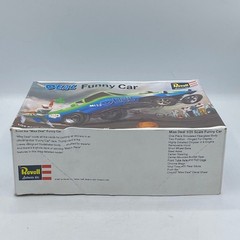 REVELL-MISS DEAL-NHRA NITRO DRAG RACE FUNNY CAR- 1967 Original-H-1266 – Open Box