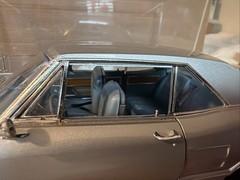 Die-cast Promotionions 1964 Buick Riviera VERY GOOD CONDITION No Box