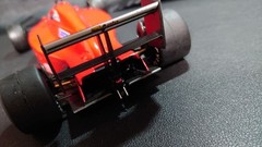 Tamiya 1/20 Ferrari 639 1988 TEST R. Moreno (Finished Model)