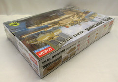 Academy – 2010 – 1/35 – M1A1 ABRAMS “IRAQ 2003” – #13202 – New / Sealed