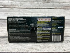 Steve McQueen as Bullitt ’68 Dodge Charger Revell Metal Body New Damaged Box