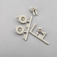 AMT/ERTL 1/25 Grave Digger Monster Truck Parts Kitbash Pieces #58 #67 #57 #133