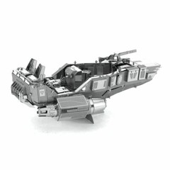 Metal Earth Star Wars First Order Snowspeeder 3D Steel DIY Model Building Kit