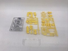 1/25 Jo-Han #2900 Mercury Comet Boss 429 Pro Stocker RM