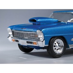 AMT 1/25 1966 Chevy Nova Pro Street AMT636 Plastics Car/Truck 1/24-1/25