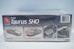 AMT Vintage 1990 Ford Taurus SHO Sedan 1/25 Model Kit BRAND NEW SEALED RoboCop