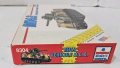 ESCI 1:72 M163 Antiaircraft Vehicle Tank Model Kit 8304 SEALED Parts
