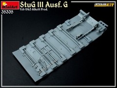 MiniArt 35335 1/35 StuG III Ausf. G Feb 1943 Alkett Prod. Interior Kit