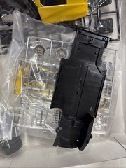 Union Model 1/20 Lamborghini Miura P-400 OPEN (1)