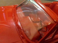 AMT 1965 Ford Galaxie 500 XL Convertible Promo Car