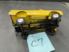C7 GMC JIMMY vintage built model car 1/25 McM.