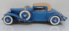 Vintage Classic Concept Car 1 18 24 12 Custom Built Promo Model
