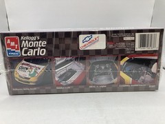 NEW SEALED 1995 AMT Kellogg’s Monte Carlo NASCAR Terry LaBonte 1/25 Model Kit