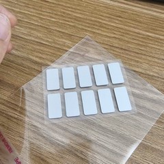 10PCS For BMW M WHEEL STICKER 17x9mm 19x11mm 16x7mm 3D Sticker Set
