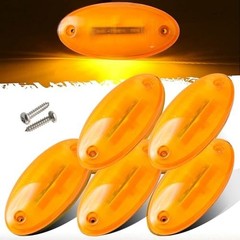 Marker Lights LED Top Roof Lamps Light Fit for International Prostar, Durastar,